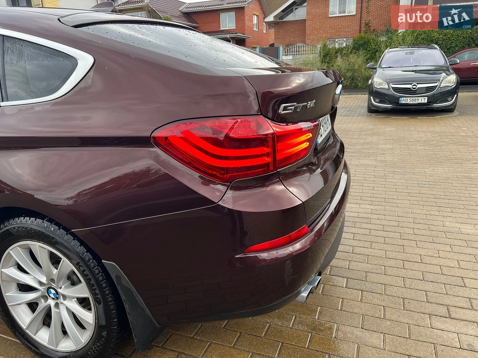 2017 BMW 5er - мініатюра 15
