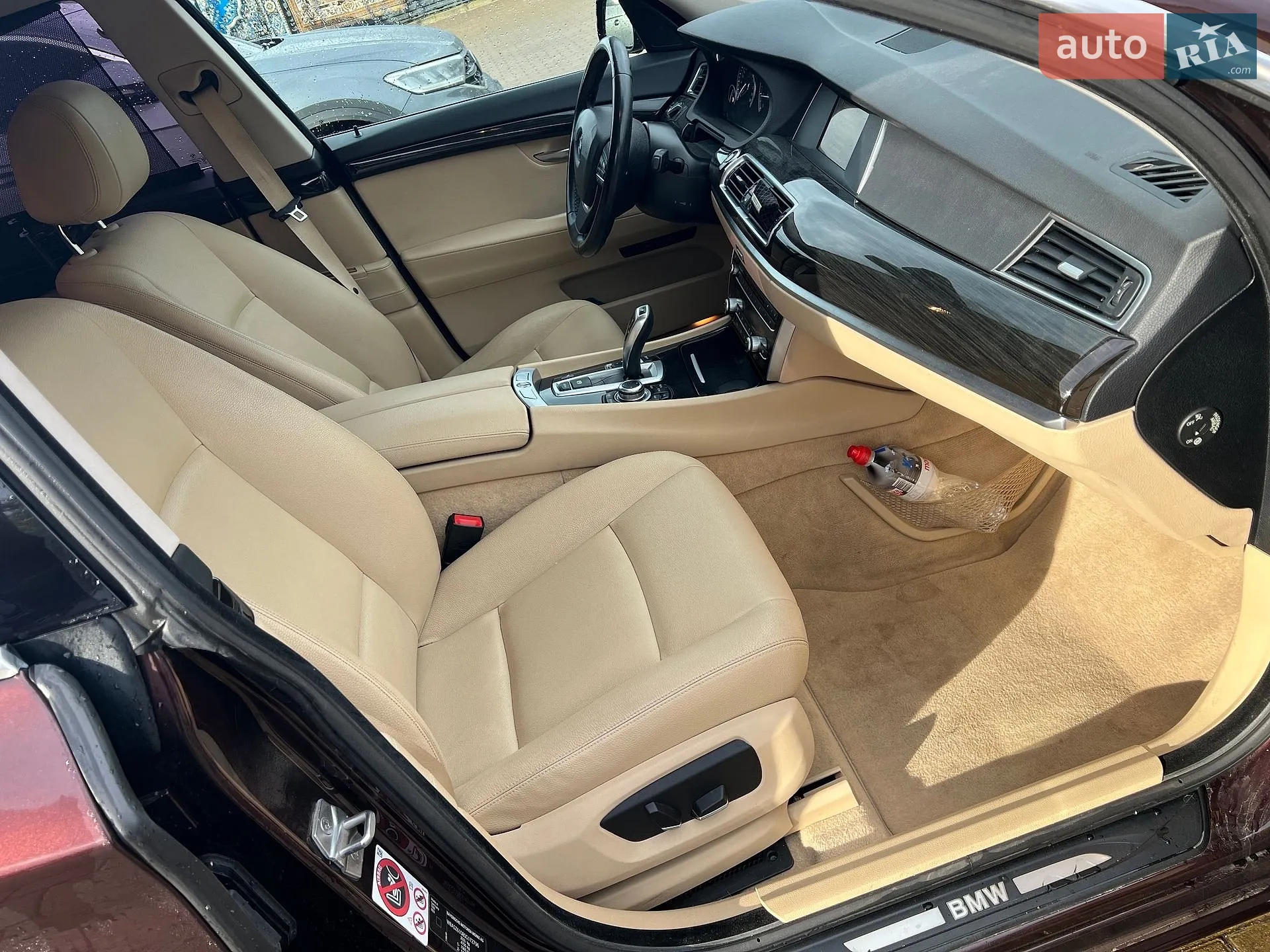 2017 BMW 5er - мініатюра 28