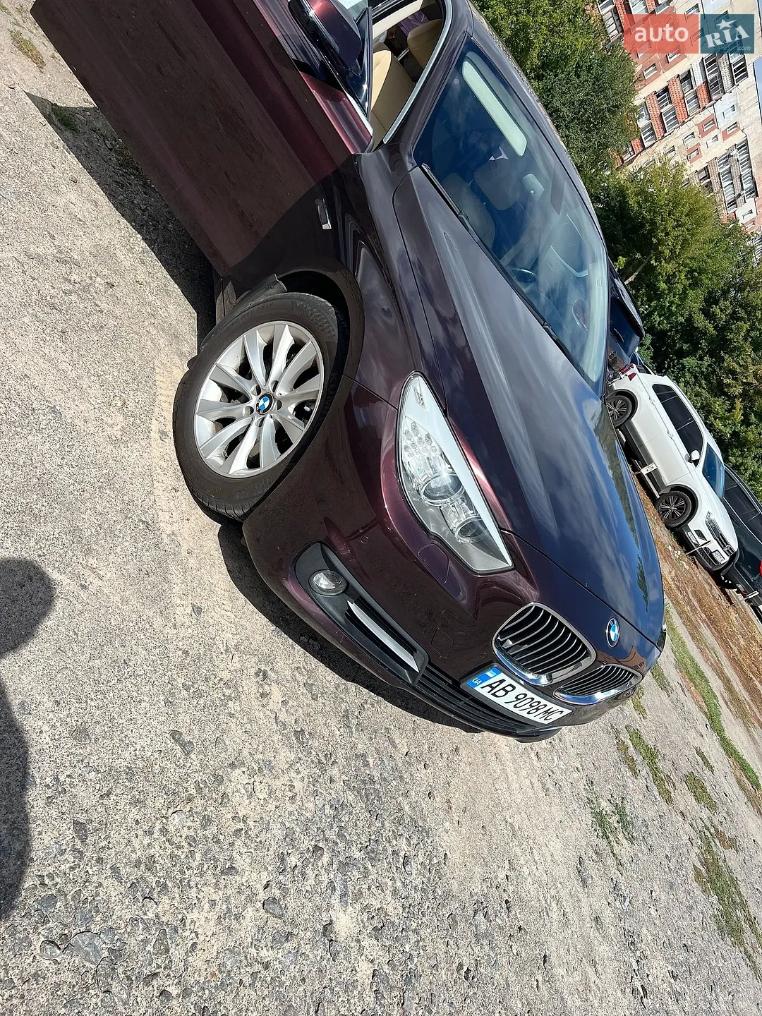 2017 BMW 5er - мініатюра 19