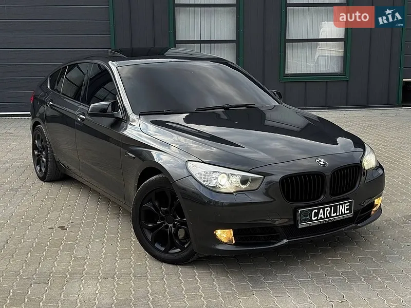 BMW 5 Series GT