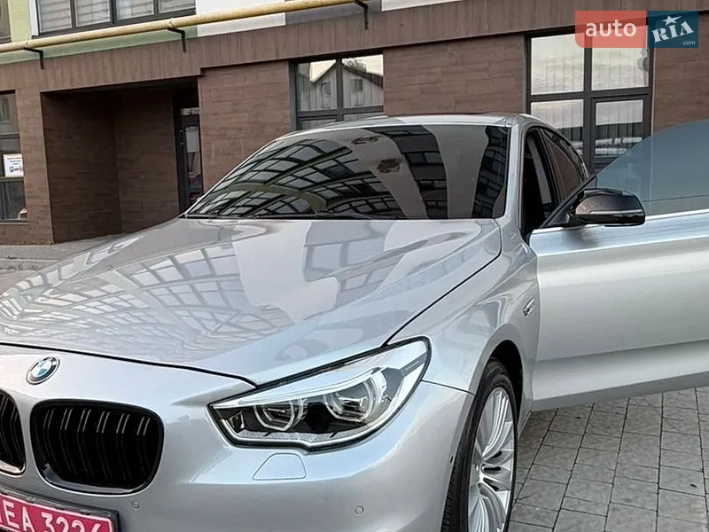 BMW 5 Series GT