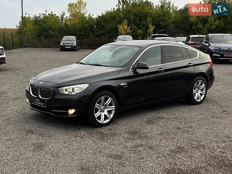BMW 5 Series GT