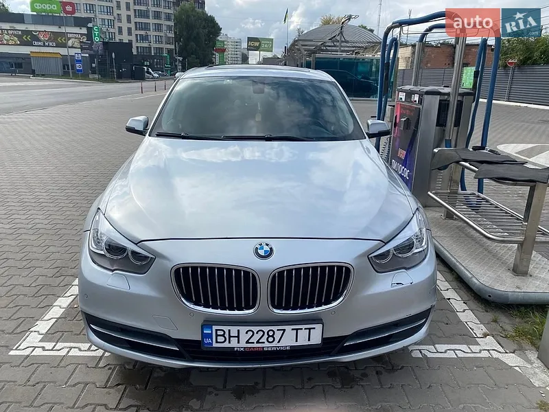 BMW 5 Series GT