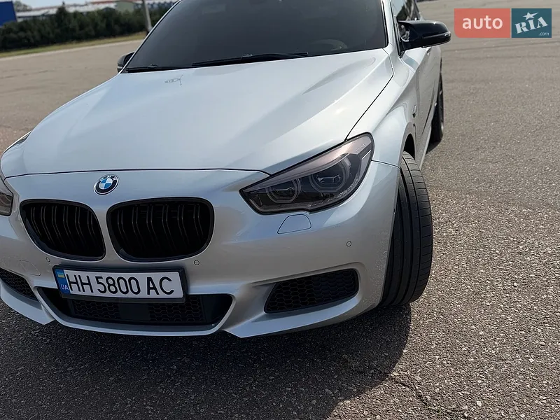 BMW 5 Series GT