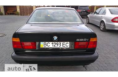 Седан BMW 5 Series 1995 в 