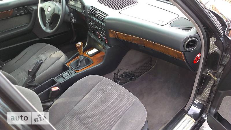 Седан BMW 5 Series 1995 в Коломиї