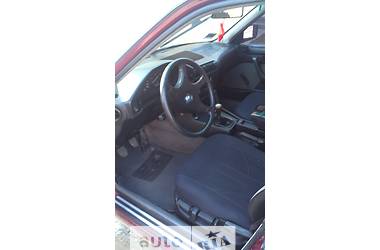 Седан BMW 5 Series 1990 в 