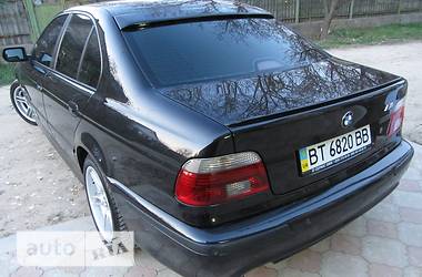 Седан BMW 5 Series 2001 в Херсоне