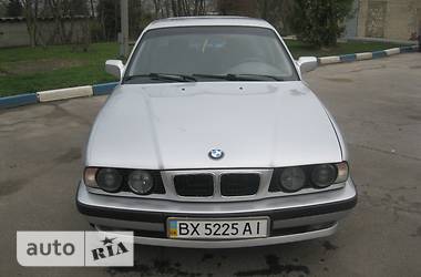 Седан BMW 5 Series 1995 в Хмельницком