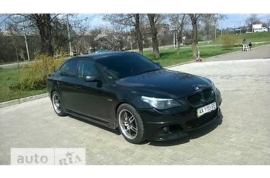 Седан BMW 5 Series 2003 в Харькове