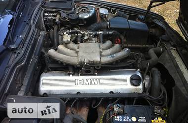 Седан BMW 5 Series 1988 в 
