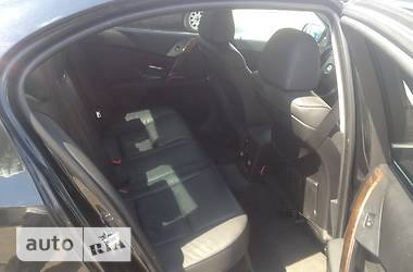 Седан BMW 5 Series 2006 в 