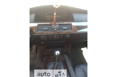 Седан BMW 5 Series 2006 в 