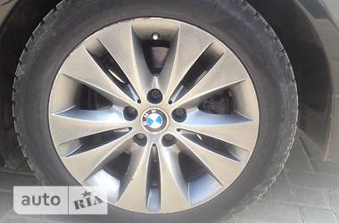 Седан BMW 5 Series 2006 в 