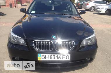 Седан BMW 5 Series 2006 в 