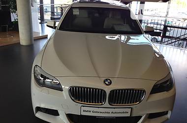  BMW 5 Series 2016 в Киеве