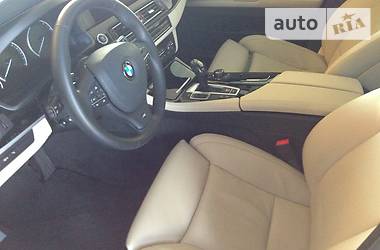  BMW 5 Series 2016 в Киеве