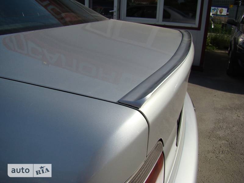 Седан BMW 5 Series 2000 в Львове