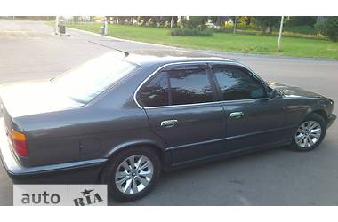 Седан BMW 5 Series 1990 в Виннице