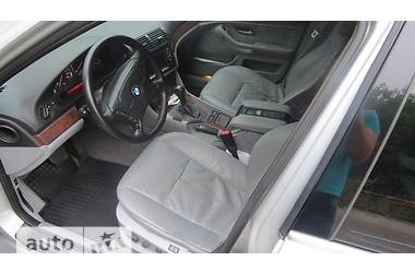 Седан BMW 5 Series 2001 в 