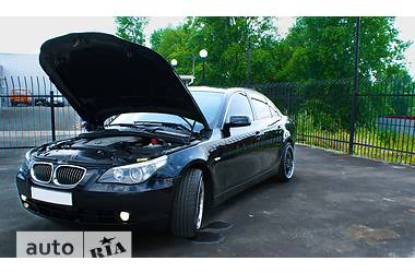Седан BMW 5 Series 2006 в 