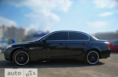 Седан BMW 5 Series 2006 в 