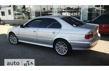 Седан BMW 5 Series 2001 в 