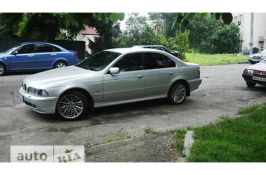 Седан BMW 5 Series 2001 в 