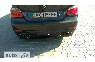 Седан BMW 5 Series 2003 в 