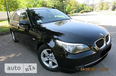 BMW 5 Series 2009