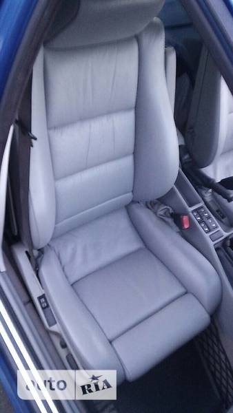 Седан BMW 5 Series 1993 в Киеве