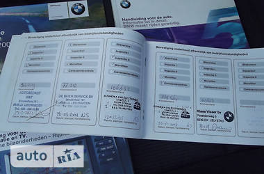 Седан BMW 5 Series 2001 в Белой Церкви