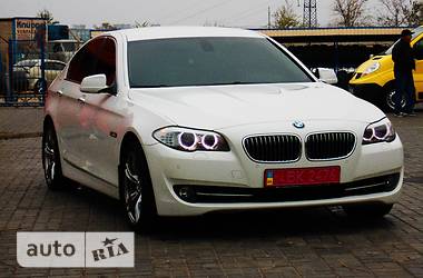 Седан BMW 5 Series 2011 в Кривом Роге