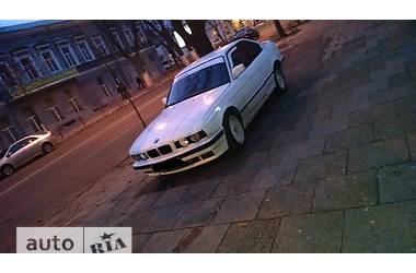 Седан BMW 5 Series 1991 в 