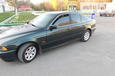 Седан BMW 5 Series 2001 в Хмельницком