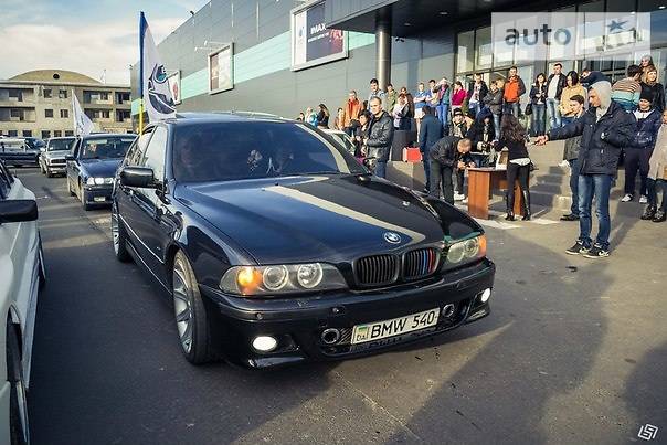 Седан BMW 5 Series 2001 в Одессе фото 10 Седан BMW 5 Series 2001 в Одессе