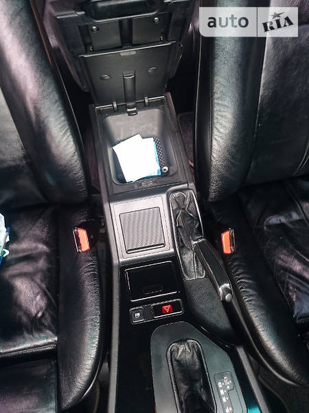 Седан BMW 5 Series 2002 в Каменец-Подольском