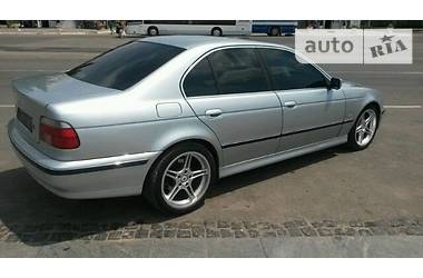 Седан BMW 5 Series 1998 в 