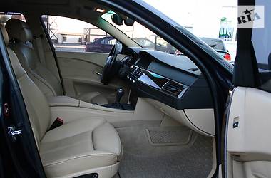 Седан BMW 5 Series 2006 в 