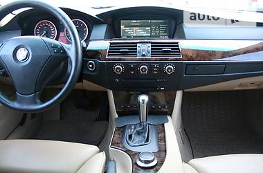 Седан BMW 5 Series 2006 в 