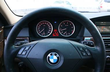 Седан BMW 5 Series 2006 в 