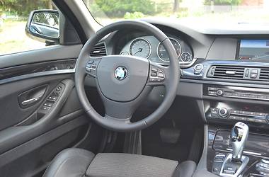 Седан BMW 5 Series 2012 в Рівному