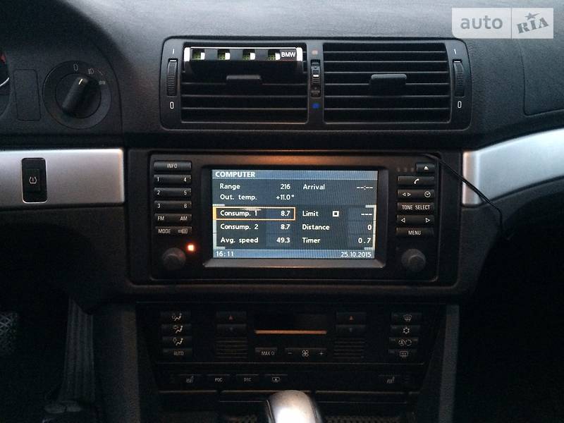 BMW 5 Series 2003 в Черновцах