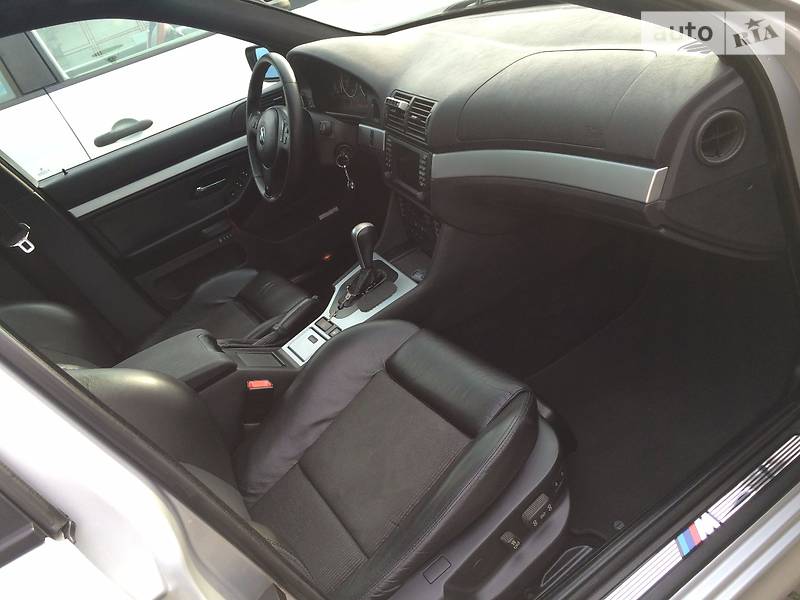BMW 5 Series 2003 в Черновцах