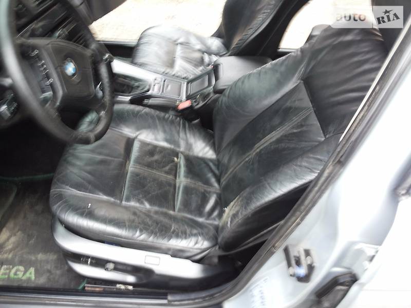 Седан BMW 5 Series 1998 в Хмельницком