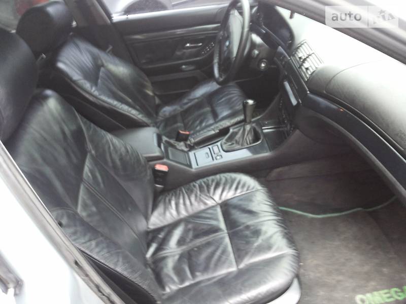 Седан BMW 5 Series 1998 в Хмельницком