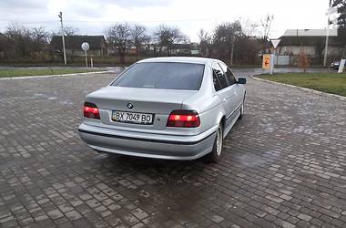 Седан BMW 5 Series 1998 в Хмельницком