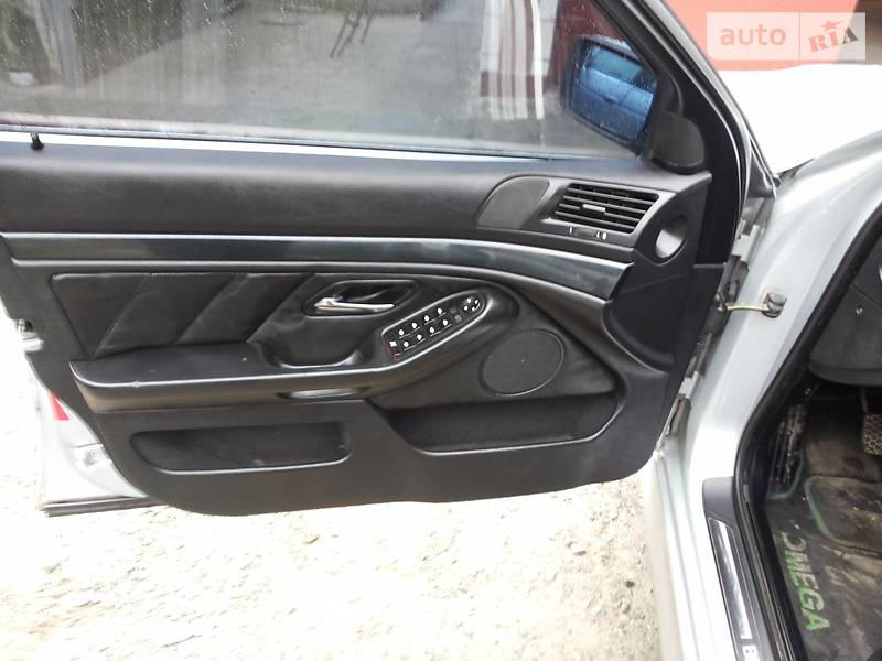 Седан BMW 5 Series 1998 в Хмельницком