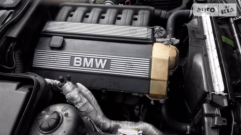 Седан BMW 5 Series 1995 в Києві