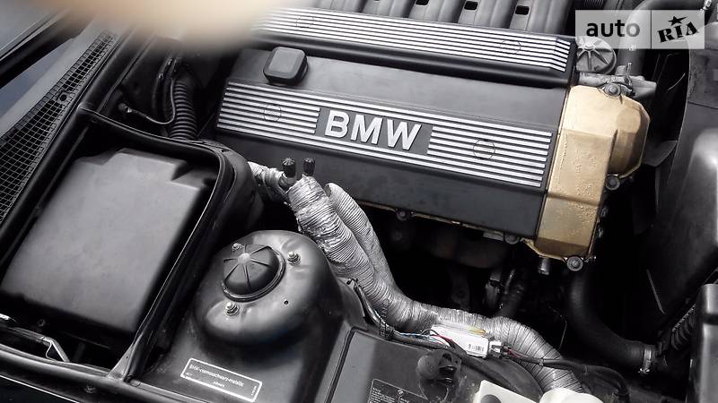 Седан BMW 5 Series 1995 в Києві